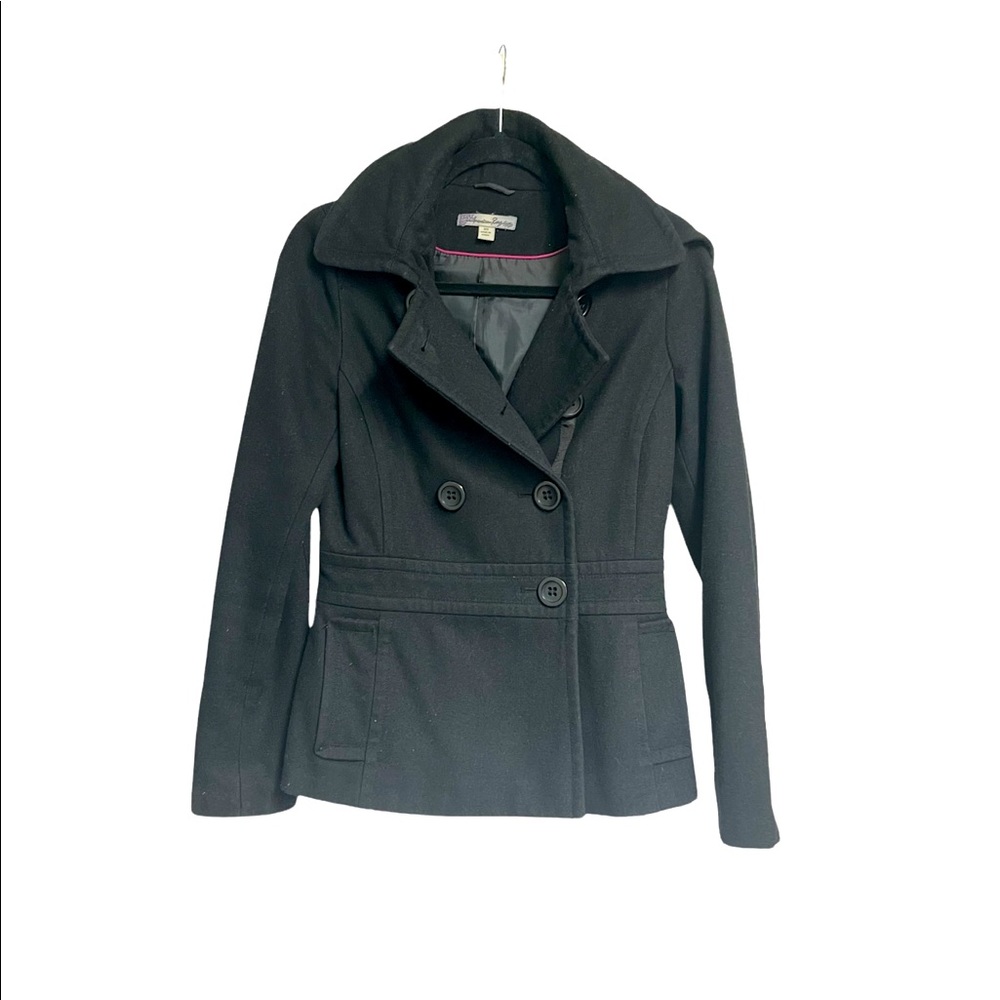 Women’s Black American Rag Cie Peacoat XS